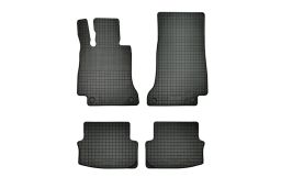 Car mats Mercedes-Benz C-Class Cabriolet (A205) 2016-2021   rubber (MB1CKFC) (1)