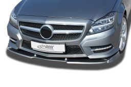 Front spoiler suitable for Mercedes-Benz CLS (C218) 2011-2014 4-door coupé Vario-X PU (MB1CSVX) (1)