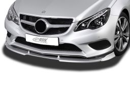 Front spoiler suitable for Mercedes-Benz E-Class (A207) 2013-2017 Vario-X PU (MB1ECVX) (1)