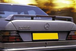 Trunk spoiler Mercedes-Benz E-Class (W124) 1986-1996 4-door saloon (MB1EKSU) (1)