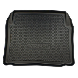 Mercedes-Benz E-Class (W124) 1986-1996 4d trunk mat anti slip PE/TPE (MB1EKTM)