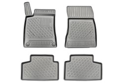 Car mats Mercedes-Benz GLB (X247) 2019->   Cool Liner PE/TPE rubber (MB1GBFM) (1)