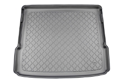 Boot mat suitable for Mercedes-Benz GLB (X247) 2019-> Guardliner anti slip PE/TPE rubber (MB1GBTM-G) (1)