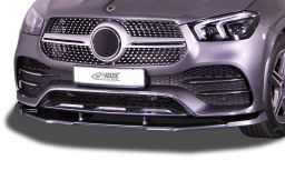 Front spoiler Vario-X Mercedes-Benz GLE (V167) 2019-present PU - painted (MB1GEVX) (1)