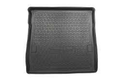 Boot mat suitable for Mercedes-Benz G-Class (W461, W462, W463) 1990-2018   Cool Liner anti slip PE/TPE rubber (MB1GKTM-C) (1)