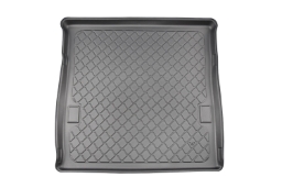Boot mat suitable for Mercedes-Benz G-Class (W461, W462, W463) 1990-2018   Guardliner  anti slip PE/TPE rubber (MB1GKTM-G) (1)