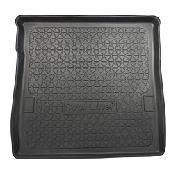 Mercedes-Benz G-Class (W461, W462, W463) Long 1990- trunk mat anti slip PE/TPE (MB1GKTM)