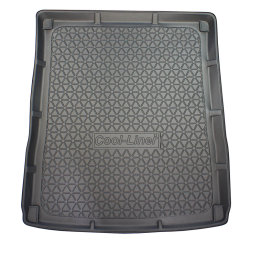 Mercedes-Benz GL (X164) 2006-2012 trunk mat anti slip PE/TPE (MB1GLTM)