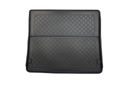 Boot mat suitable for Mercedes-Benz ML - M-Class (W163) 1997-2005   Guardliner  anti slip PE/TPE rubber (MB1MLTM-G) (1)