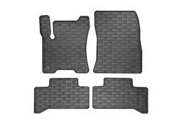 Car mats Mercedes-Benz EQA (H243) 2021-> rubber (MB1QAFC) (1)