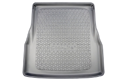 Boot mat suitable for Mercedes-Benz EQS (V297) 2021-> Cool Liner anti slip PE/TPE rubber (MB1QSTM-C) (1)