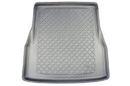 Boot mat suitable for Mercedes-Benz EQS (V297) 2021-> Guardliner anti slip PE/TPE rubber (MB1QSTM-G) (1)