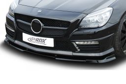 Front spoiler Vario-X Mercedes-Benz SLK - SLC (R172) 2011-2020 PU - painted (MB1SLKVX) (1)