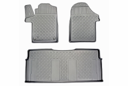 Car mats suitable for Mercedes-Benz V-Class (W447) 2014->   Guardliner  PE/TPE rubber (MB1VIFM-G) (1)