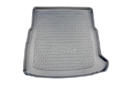 Boot mat suitable for Mercedes-Benz E-Class (W214) 2023-> 4-door saloon Cool Liner anti slip PE/TPE rubber (MB23EKTM-C) (1)