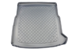 Boot mat suitable for Mercedes-Benz E-Class (W214) 2023-> 4-door saloon Guardliner  anti slip PE/TPE rubber (MB23EKTM-G) (1)