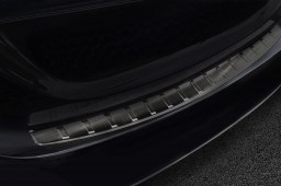 Rear Bumper Protector Mercedes Benz C Class W205 Car Parts Expert