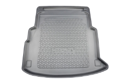 Boot mat suitable for Mercedes-Benz E-Class (W214) 2023-> 4-door saloon Cool Liner anti slip PE/TPE rubber (MB24EKTM-C) (1)