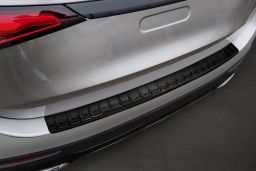 Rear bumper protector Mercedes-Benz GLC (X254) 2022->   carbon (MB24GCBP) (1)
