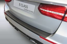 Mercedes-Benz E-Class estate (S213) 2016-present wagon rear bumper protector ABS (MB27EKBP)