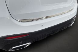Tailgate trim suitable for Mercedes-Benz GLC (X254) 2022->   stainless steel high gloss (MB28GCBP) (1)