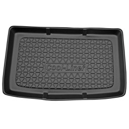 Mercedes-Benz A-Class (W168) 1997-2004 3d & 5d trunk mat anti slip PE/TPE (MB2AKTM)