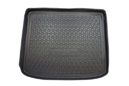 Boot mat suitable for Mercedes-Benz B-Class (T245) 2005-2011 5-door hatchback Cool Liner anti slip PE/TPE rubber (MB2BKTM-C) (1)