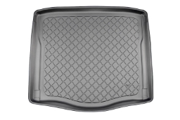 Boot mat suitable for Mercedes-Benz CLA (C117) 2013-2019 4-door coupé Guardliner anti slip PE/TPE rubber (MB2CATM-G) (1)