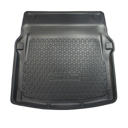 Mercedes-Benz CLS (C218) 2011- 4d coupé trunk mat anti slip PE/TPE (MB2CSTM)