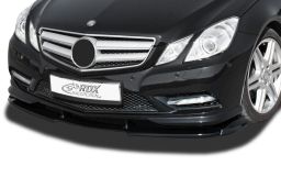 Front spoiler suitable for Mercedes-Benz E-Class (A207) 2009-2017 Vario-X PU (MB2ECVX) (1)