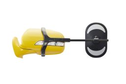 Towing mirrors suitable for Mercedes-Benz E-Class (W211) 2002-2006 4-door saloon Emuk (MB2EKMC) (1)