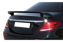 Trunk spoiler Mercedes-Benz E-Class (W213) 2016-present 4-door saloon (MB2EKSU) (1)