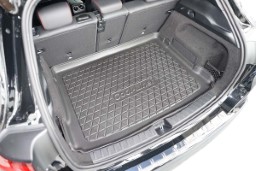 Kofferraum Wanne Laderaum gummiert für Mercedes GLA X 156 SUV 2014 Hinweis