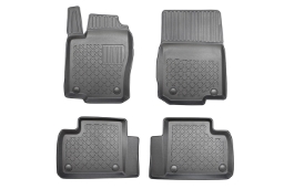 Car mats suitable for Mercedes-Benz GLE Coupé (C292) 2015-2019 Guardliner PE/TPE rubber (MB2GEFM-G) (1)