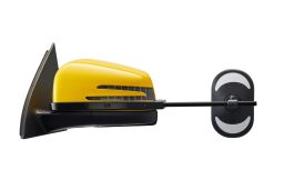 Towing mirrors suitable for Mercedes-Benz GLE (W166) 2015-2019 Emuk (MB2GEMC) (1)