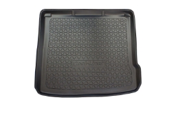 Boot mat suitable for Mercedes-Benz GLE (W166) 2015-2019 Cool Liner anti slip PE/TPE rubber (MB2GETM-C) (1)