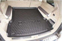 Mercedes-Benz GL (X166) 2012- trunk mat anti slip PE/TPE (MB2GLTM)