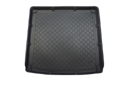 Boot mat suitable for Mercedes-Benz ML - M-Class (W164) 2005-2011   Guardliner  anti slip PE/TPE rubber (MB2MLTM-G) (1)