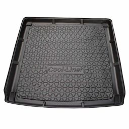 Mercedes-Benz ML / M-Class (W164) 2005-2011 trunk mat anti slip PE/TPE (MB2MLTM)