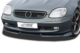 Front spoiler Vario-X Mercedes-Benz SLK (R170) 2000-2004 PU - painted (MB2SLVX) (1)