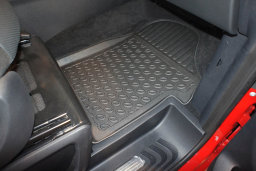 Mercedes-Benz Vito (W447) foot mats rubber / Fußmatten Gummi / automatten rubber / tapis auto caoutchouc (MB2VIFM) (3)