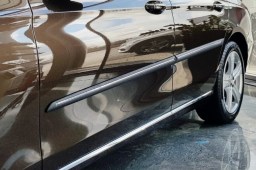Mercedes-Benz E-Class (W213) 2016-present 4-door saloon door protector set (MB32EKBP)