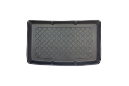 Boot mat suitable for Mercedes-Benz A-Class (W169) 2004-2012 3 & 5-door hatchback Guardliner  anti slip PE/TPE rubber (MB3AKTM-G) (1)
