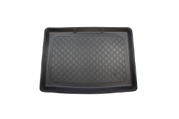 Boot mat suitable for Mercedes-Benz B-Class (W246) 2011-2018 5-door hatchback Guardliner  anti slip PE/TPE rubber (MB3BKTM-G) (1)