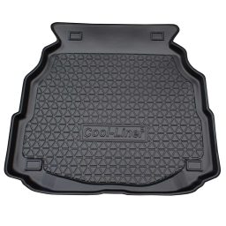 Mercedes-Benz C-Class (W203) 2001-2007 4d trunk mat anti slip PE/TPE (MB3CKTM)