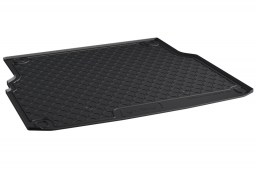 Mercedes-Benz C-Class estate (S205) 2014-present wagon Gledring trunk mat anti-slip Rubbasol rubber (MB3CKTR) (1)