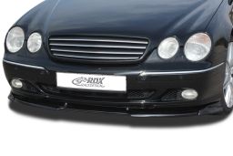 Front spoiler suitable for Mercedes-Benz CL-Class (C215) 1998-2002 Vario-X PU (MB3CLVX) (1)