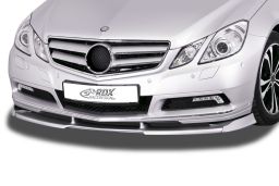 Front spoiler suitable for Mercedes-Benz E-Class (A207) 2009-2013 Vario-X PU (MB3ECVX) (1)