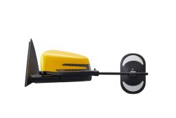 Towing mirrors suitable for Mercedes-Benz GLK (X204) 2008-2015 Emuk (MB3GKMC) (1)