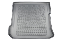 Boot mat suitable for Mercedes-Benz EQS SUV (X296) 2022-> Cool Liner anti slip PE/TPE rubber (MB3QSTM-C) (1)